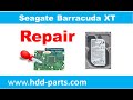 Seagate Barracuda 100579470 ST31000521AS ST31000524AS ST32000524AS ST32000641AS repair data recovery