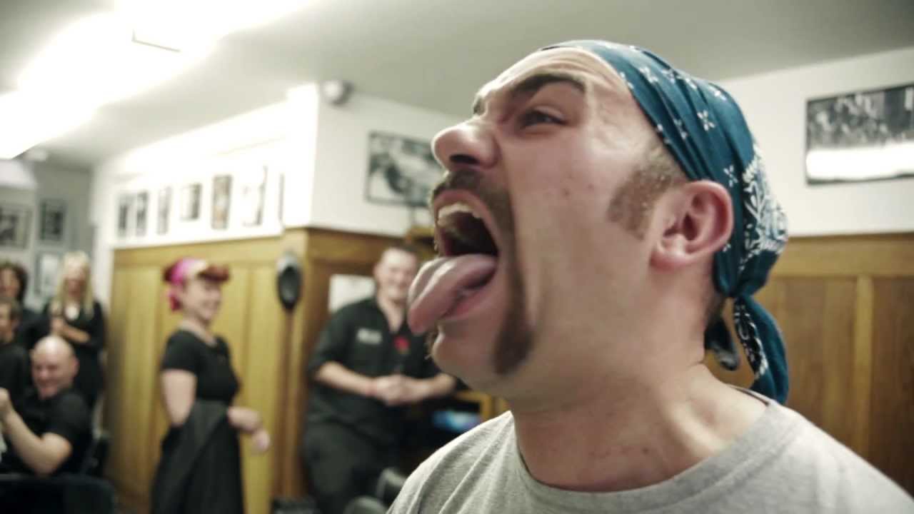 Hulk Hogan Moustache Movember part 3 Pall Mall Barbers Hulkamania