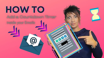 How to add a Countdown Timer to Your Emails