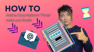 How to add a Countdown Timer to Your Emails