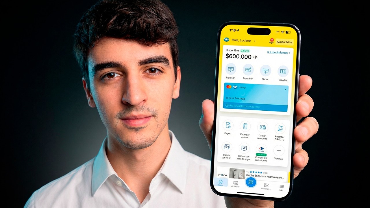 Cómo INVERTIR un SUELDO de 600K por mes en ARGENTINA