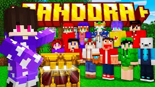 O MELHOR INÍCIO DE TODOS - Minecraft Pandora (Nova série)