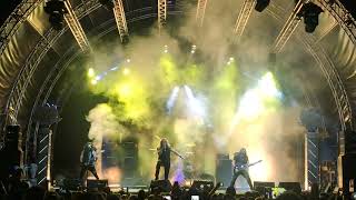 FIREWIND - Salvation Day (Live in Athens, World Premiere)