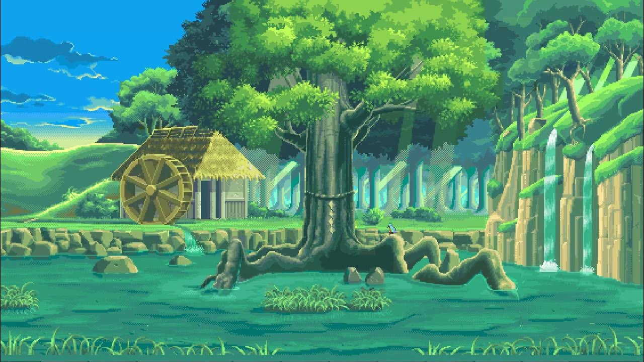 2d фоны для файтинга