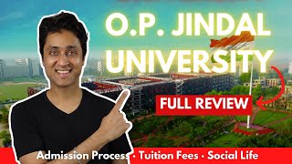 How to get into OP Jindal Global University | College Admission | Shirish Gupta