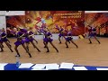 Рок-н-ролл Пульс формейшн девушки 22.09.2018 клуб