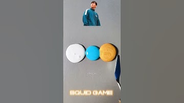 Guess The Mixed Color of Squid Game 2 part33 #squidgame2 #colormixing #satisfying #asmr