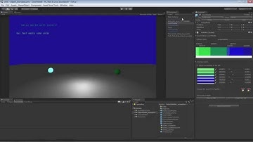 Color Palettes for Unity - Introduction