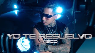 Xisco-yo te resuelvo🫰🏼(video oficial) 