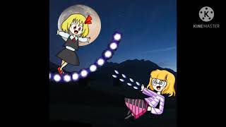 Rumia theme lyrics(no vocal)