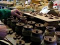 SIMPLE POTTERY LIDS getting it right (395 #pottersjournal )