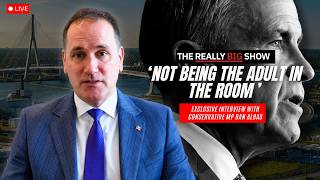 Why did Liberals block the Gordie Howe bridge probe? | With Dan Albas MP