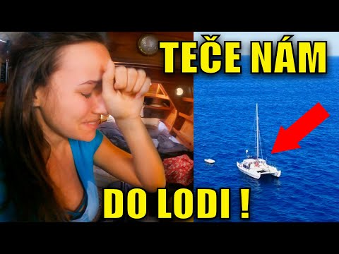 Video: Dostanu mořskou nemoc na jachtě?