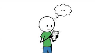 Why are we all so bored Learn why through this animation.