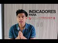 Como crear un gráfico con indicadores en Ninjatrader 8