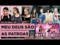 BLACKPINK - 'How You Like That' M/V (Reaction) | Três de Outubro