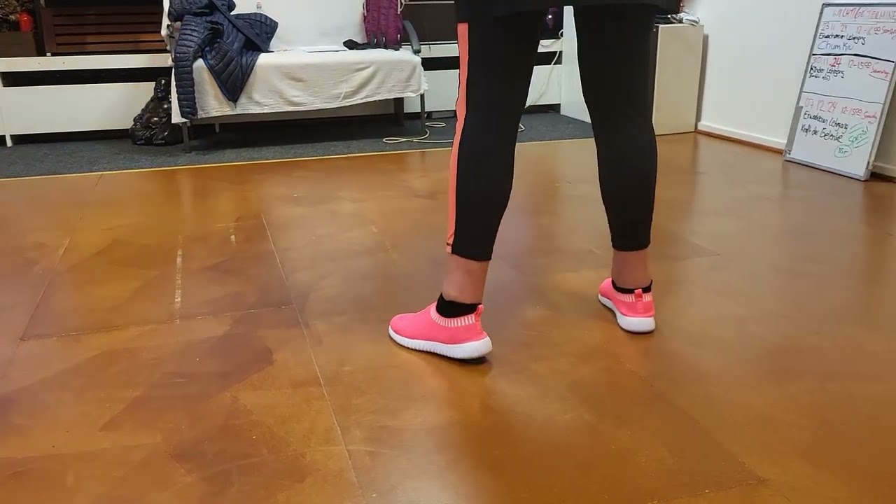 Glass of Wine Line Dance für Anfänger