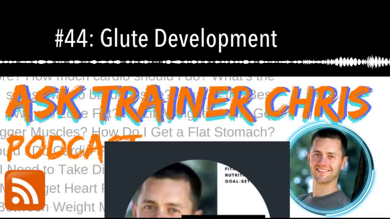 exercise 14.1 class 11 #44: Glute Development