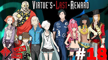 Passing Through the Nine Door? |  Zero Escape: Virtue
