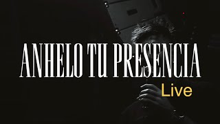 SOS Worship • Anhelo tu Presencia Concierto en Vivo #musicacristiana #concierto