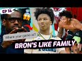 “I Had To Invite Bron!” Mikey Williams Battles MEAN Los Angeles Team! Gets Surprise Text From LEBRON