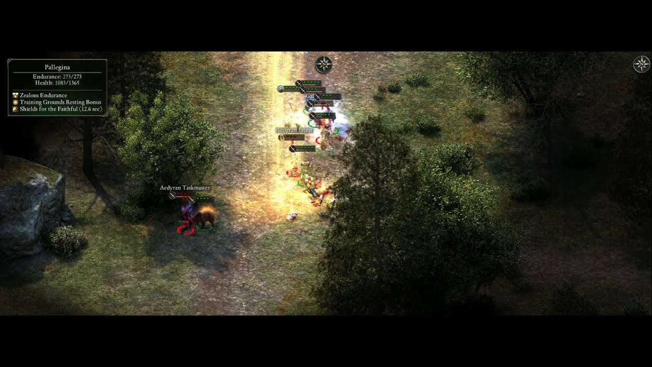 Pillars Of Eternity - Bounty: Galen Dalgard