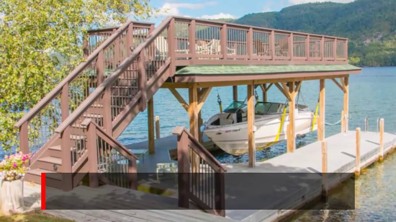 boat dock builder