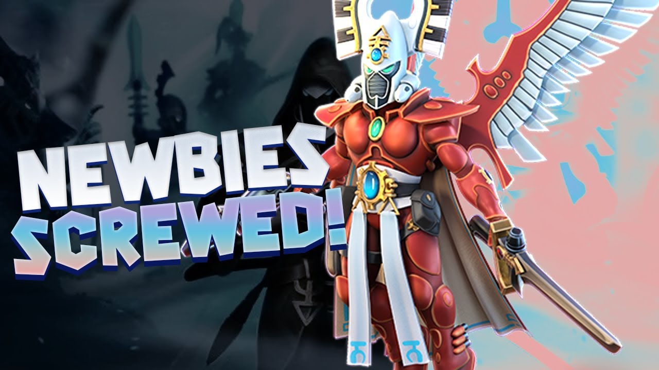 The Mission Blocking New Players! A Plea for Snowprint to Help! - Warhammer 40,000: Tacticus