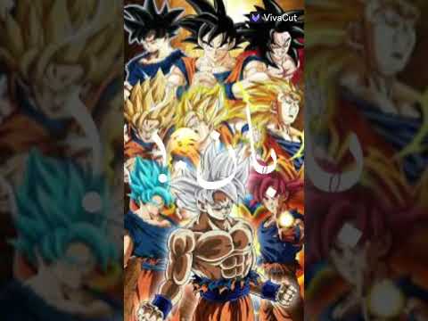 تصميم غوكو حبيبي لسة ثابت زيي منا زيي الهرم 600مشترك