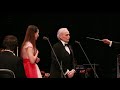 José Carreras w Piața Unirii w Oradei