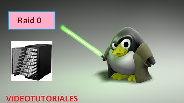 "Raid 0" en Linux
