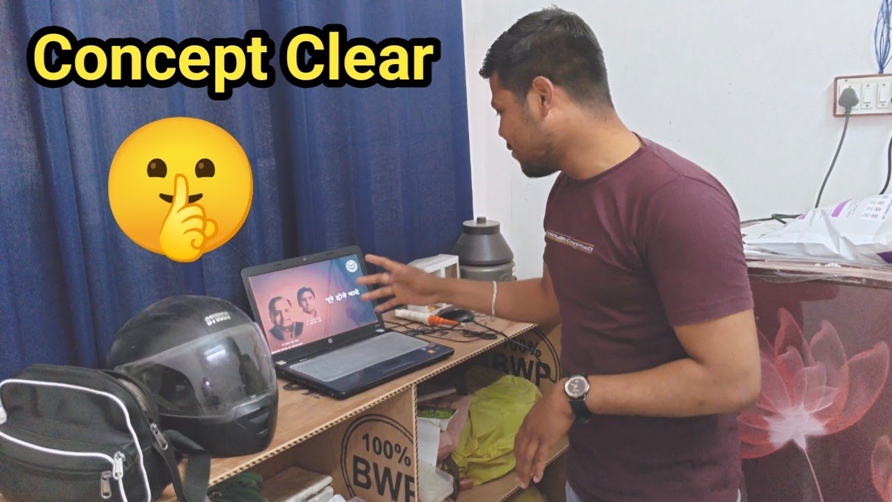  “मैं ऐसा क्यों सोचता हूँ? | Real Life Psychology Explained | Motivation Vlog Hindi” 