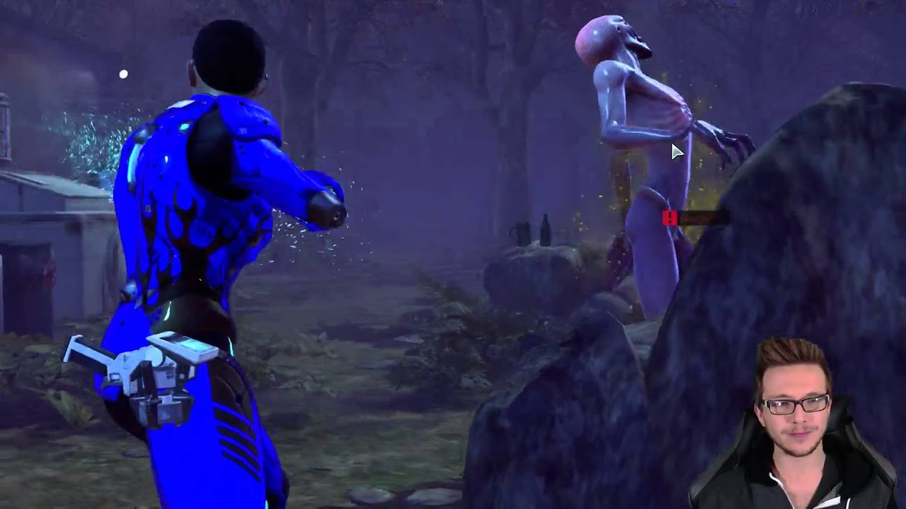 XCOM2 Animation Fail