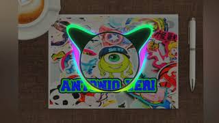 Dj entah apa yang merasukimu full bass ...