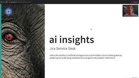 ai insights for Jira Service Desk