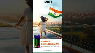 Happy Republic Day #aruindia #mobileaccessories #staycharged #stayconnected #aru #tech