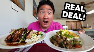 Eating at the HIGHEST RATED SEAFOOD RESTAURANT in SAN DIEGO!