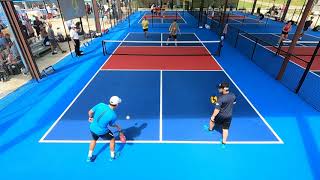 9/18/21 ATL Metro Mens Doubles 4.0 19+ GMM Reed/McCain vs Coleman/Nguyen
