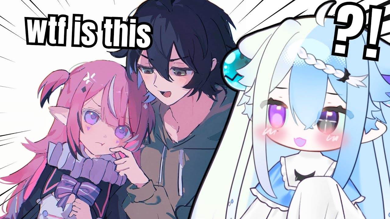 Чат ЗАСТАВЛЯЕТ меня смотреть их любимые клипы Vtuber