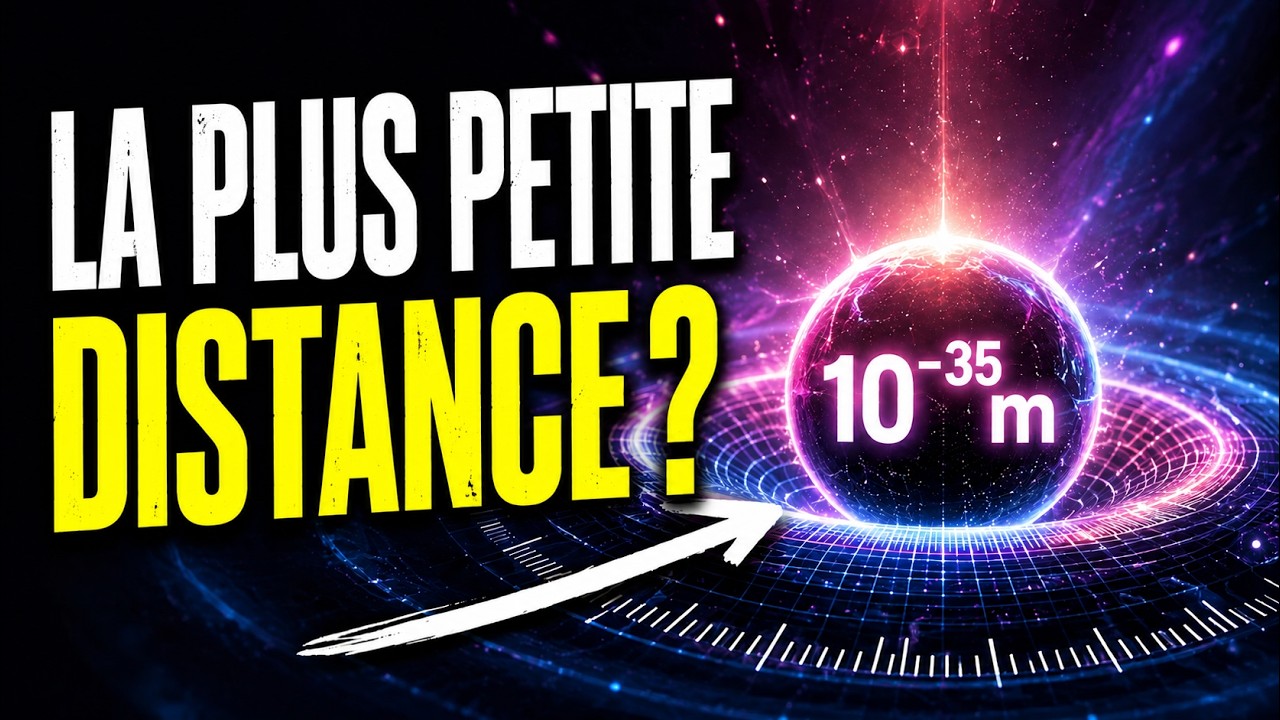 La longueur de Planck – Là où l’espace lui-même cesse d’avoir un sens
