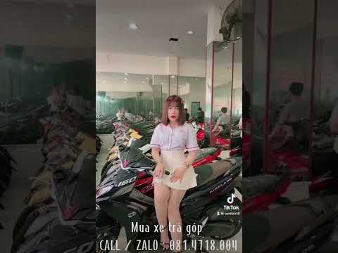 Video Em Ngọc Bán Xe Máy ???? - youtube