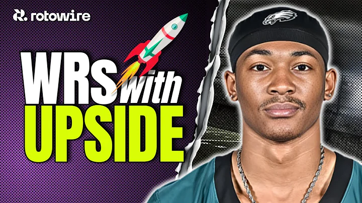 The 4 WRs EXPERTS Are STARTING For Week 8 Fantasy Football