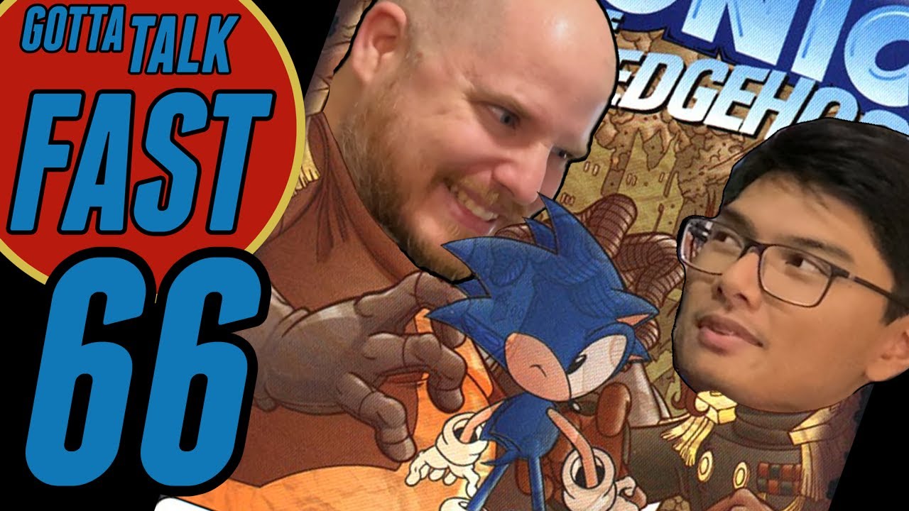 GTF 66 | Issue 43 | This Duck Quacks | Gotta Talk Fast