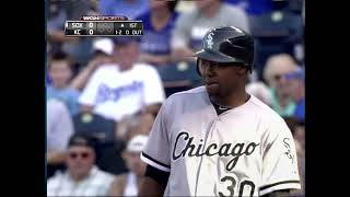07/14/2012:  White Sox at Royals
