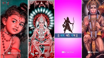 Ram Navami Special 2022 Status Video 4k Full Screen Whatsapp Status Video || 🚩Ram Navami Status 🙏🌺🚩