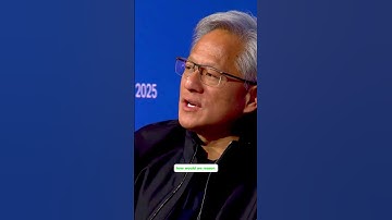 Jensen Huang on the Moment NVIDIA Bet Everything on AI
