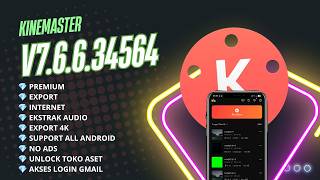 NEW UPDATE!! KINEMASTER MOD APK PRO | KINEMASTER PREMIUM 2026