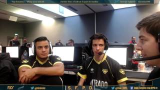 [R6S] Interview de RazieL et Stooflex du 15/05/16
