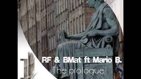 RF & BMat ft Mario B - The Prologue (Original Mix) [Inspectrum Recordings]