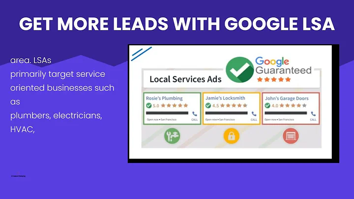 💡 Unlock the Power of 'Google Guaranteed' Ads for Your Business! 💥🚀